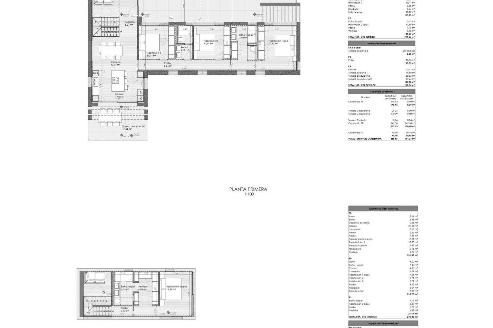 Nybygg - Villa - Jávea Xàbia - Valle del Sol