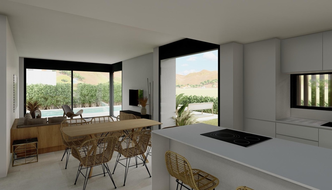 Nybygg - Villa - La Manga Club