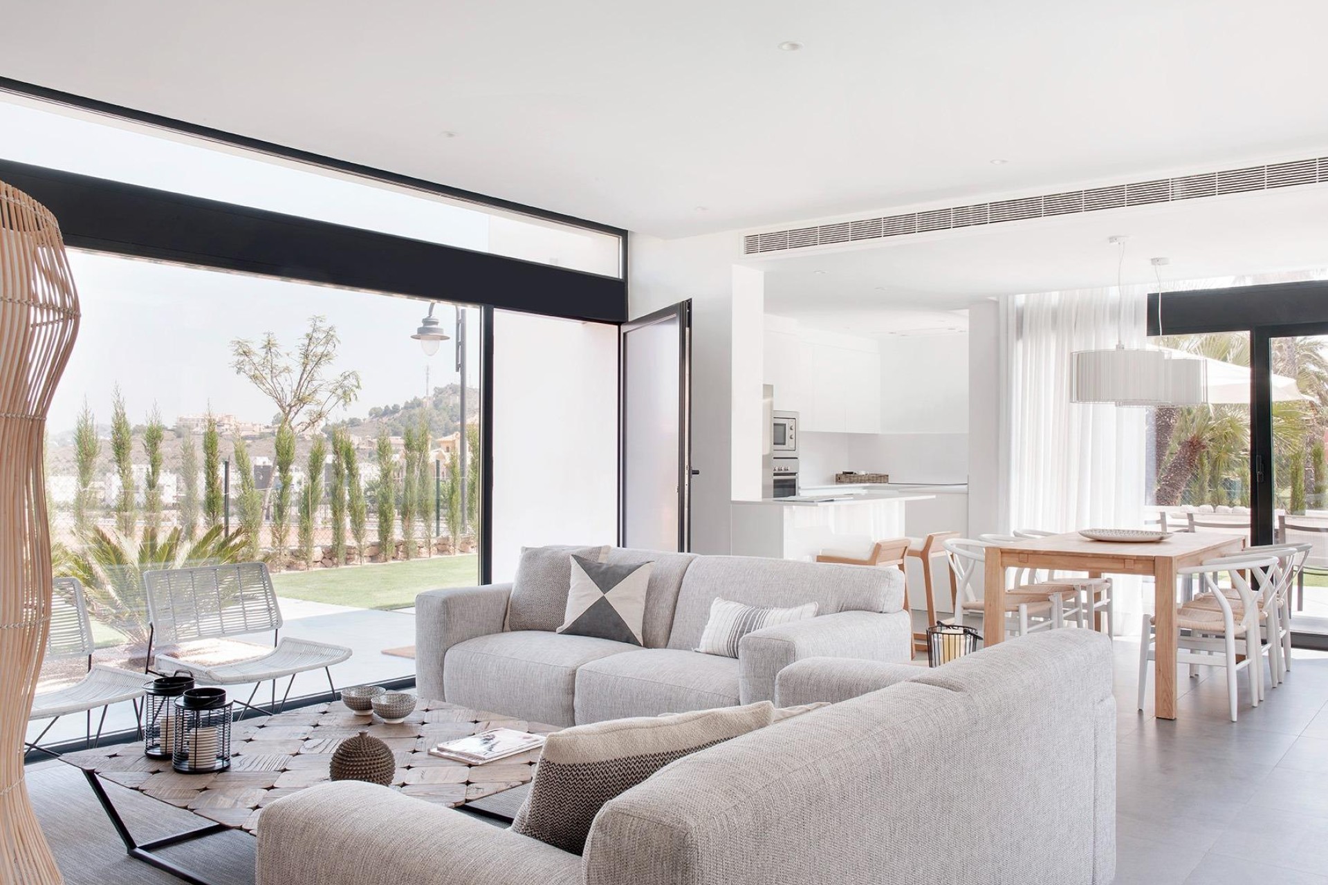 Nybygg - Villa - La Manga Club