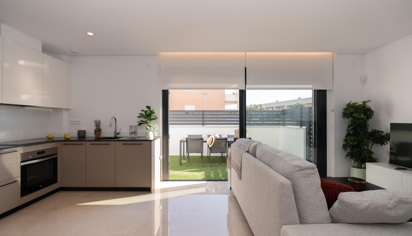 Nybygg - Villa - La Marina - El pinet