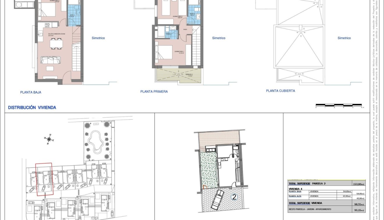 Nybygg - Villa - La Marina - El pinet