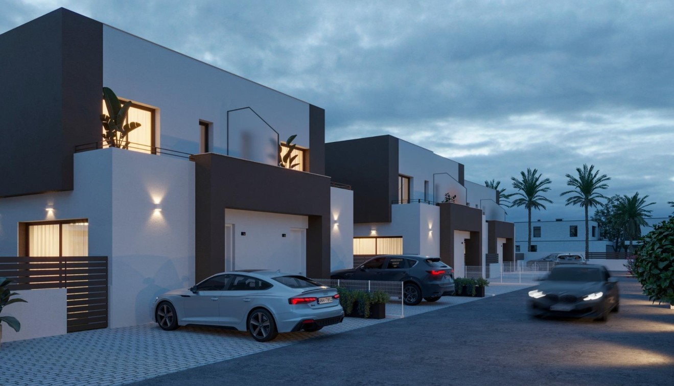 Nybygg - Villa - La Marina - El pinet