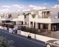 Nybygg - Villa - La Marina