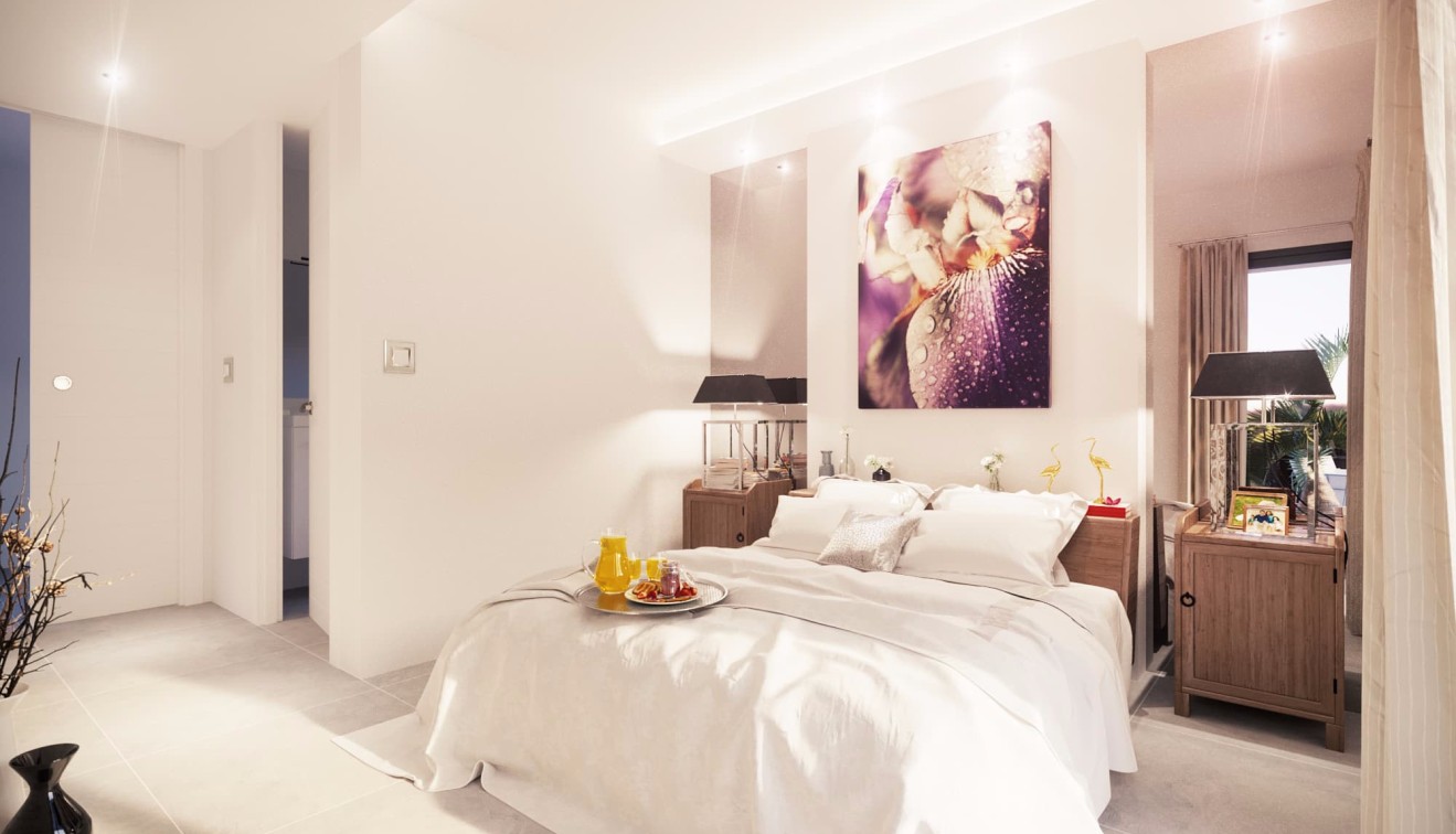 Nybygg - Villa - La Marina