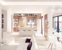 Nybygg - Villa - La Marina