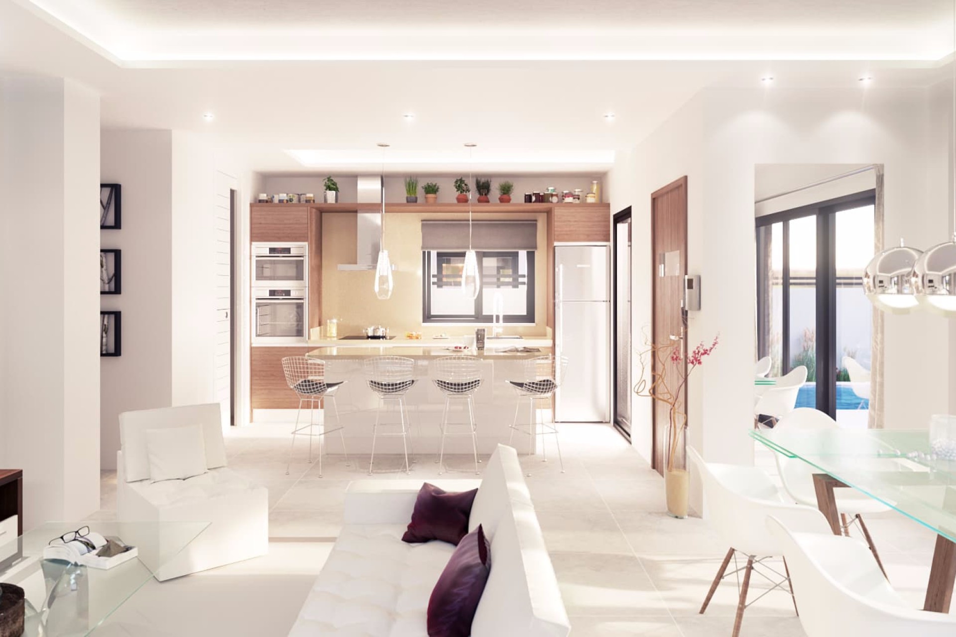 Nybygg - Villa - La Marina