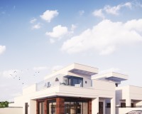 Nybygg - Villa - La Marina