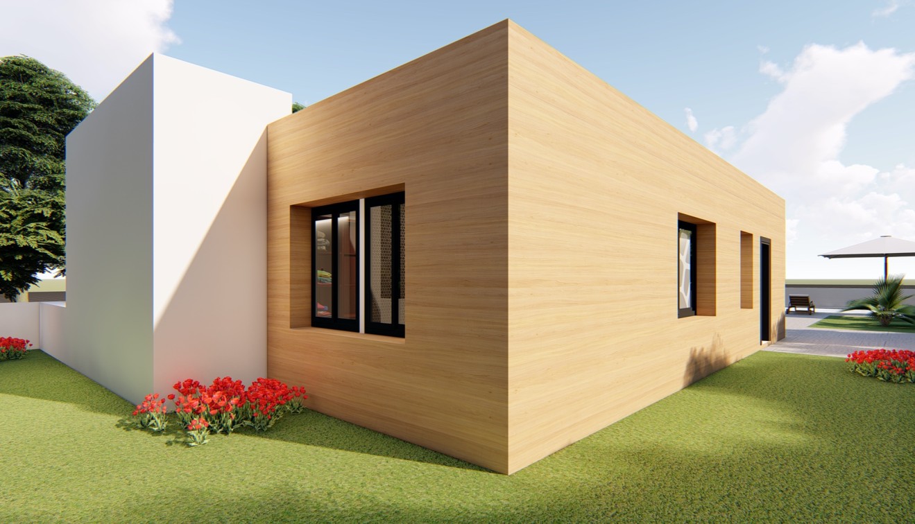 Nybygg - Villa - La Marina