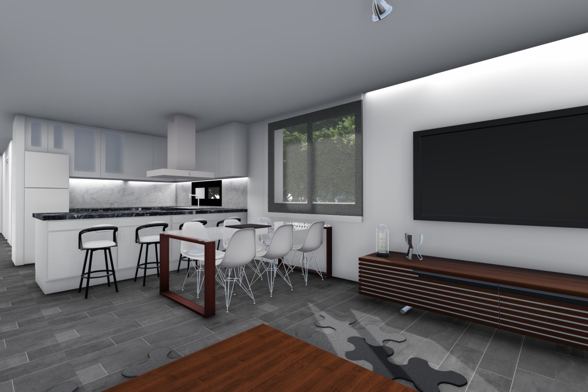 Nybygg - Villa - La Marina