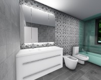 Nybygg - Villa - La Marina