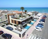 Nybygg - Villa - La Mata