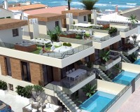 Nybygg - Villa - La Mata