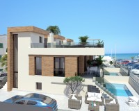 Nybygg - Villa - La Mata