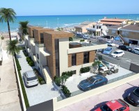 Nybygg - Villa - La Mata