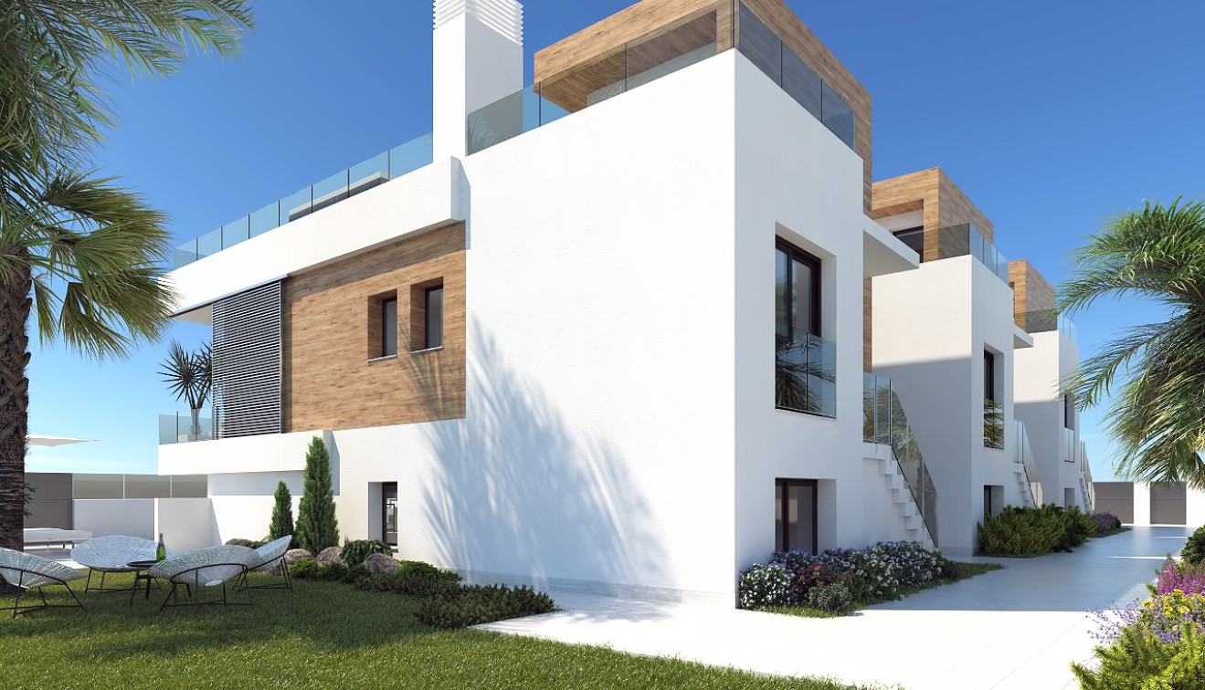 Nybygg - Villa - La Mata