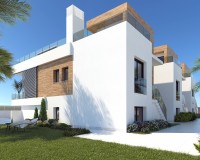 Nybygg - Villa - La Mata