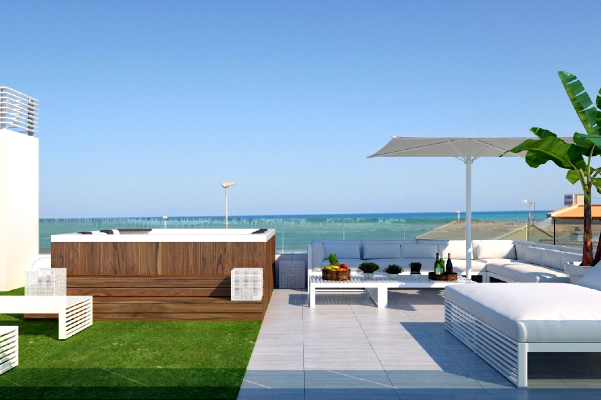 Nybygg - Villa - La Mata