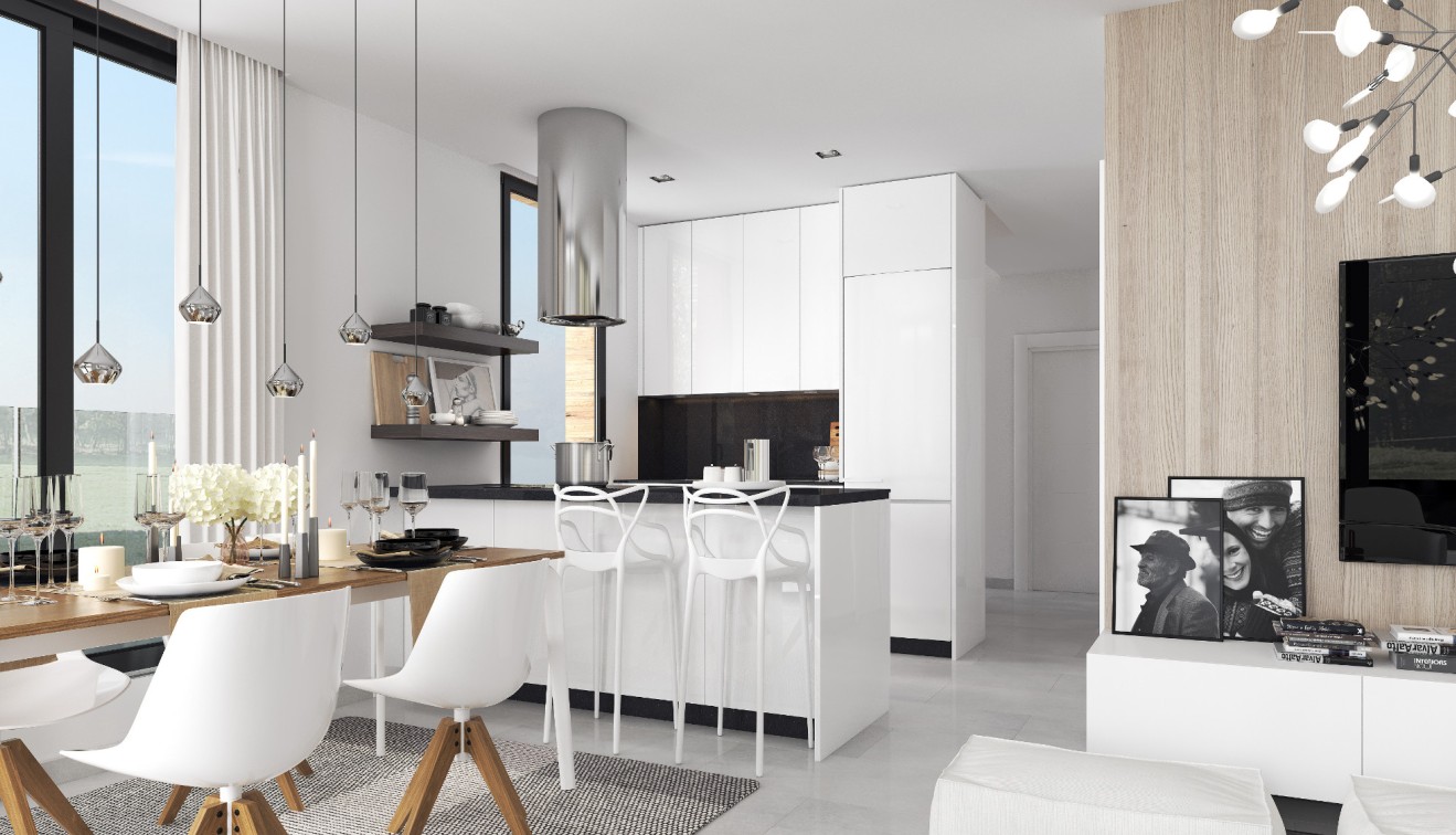 Nybygg - Villa - La Mata