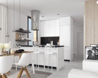 Nybygg - Villa - La Mata