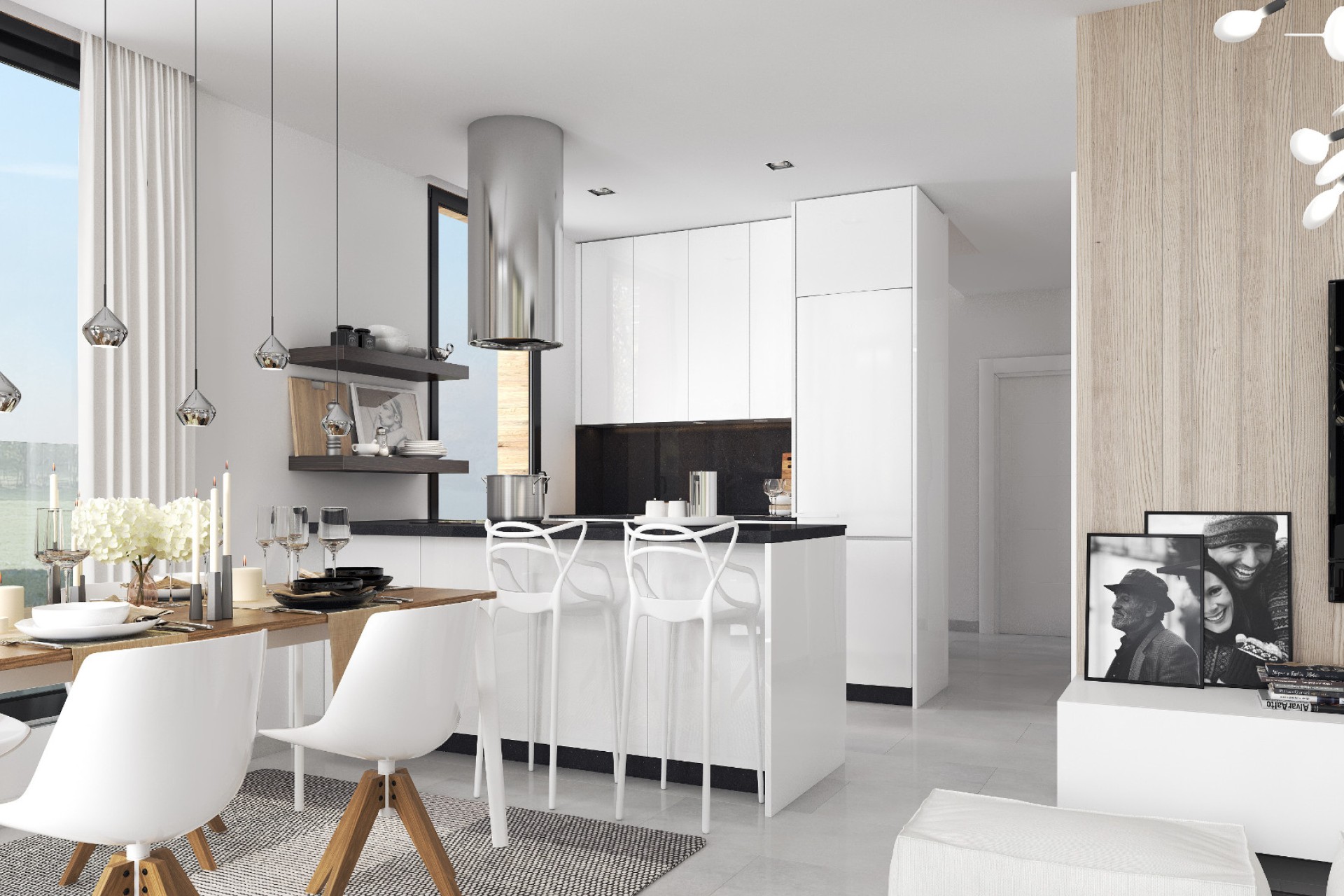 Nybygg - Villa - La Mata