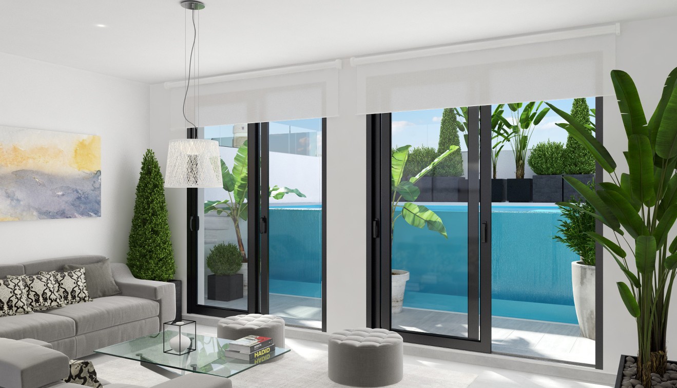 Nybygg - Villa - La Mata