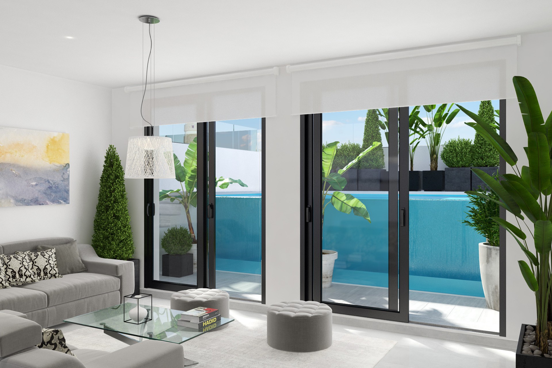 Nybygg - Villa - La Mata