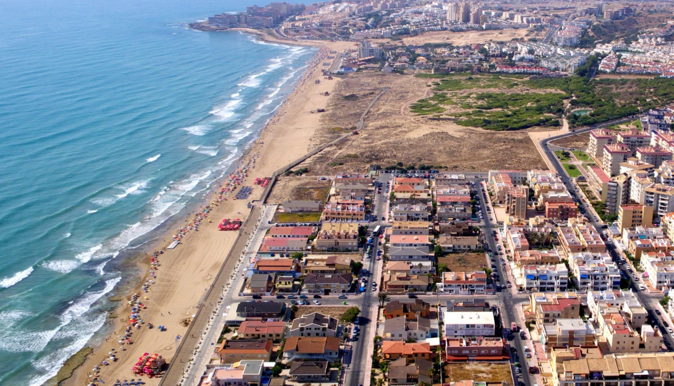 Nybygg - Villa - La Mata