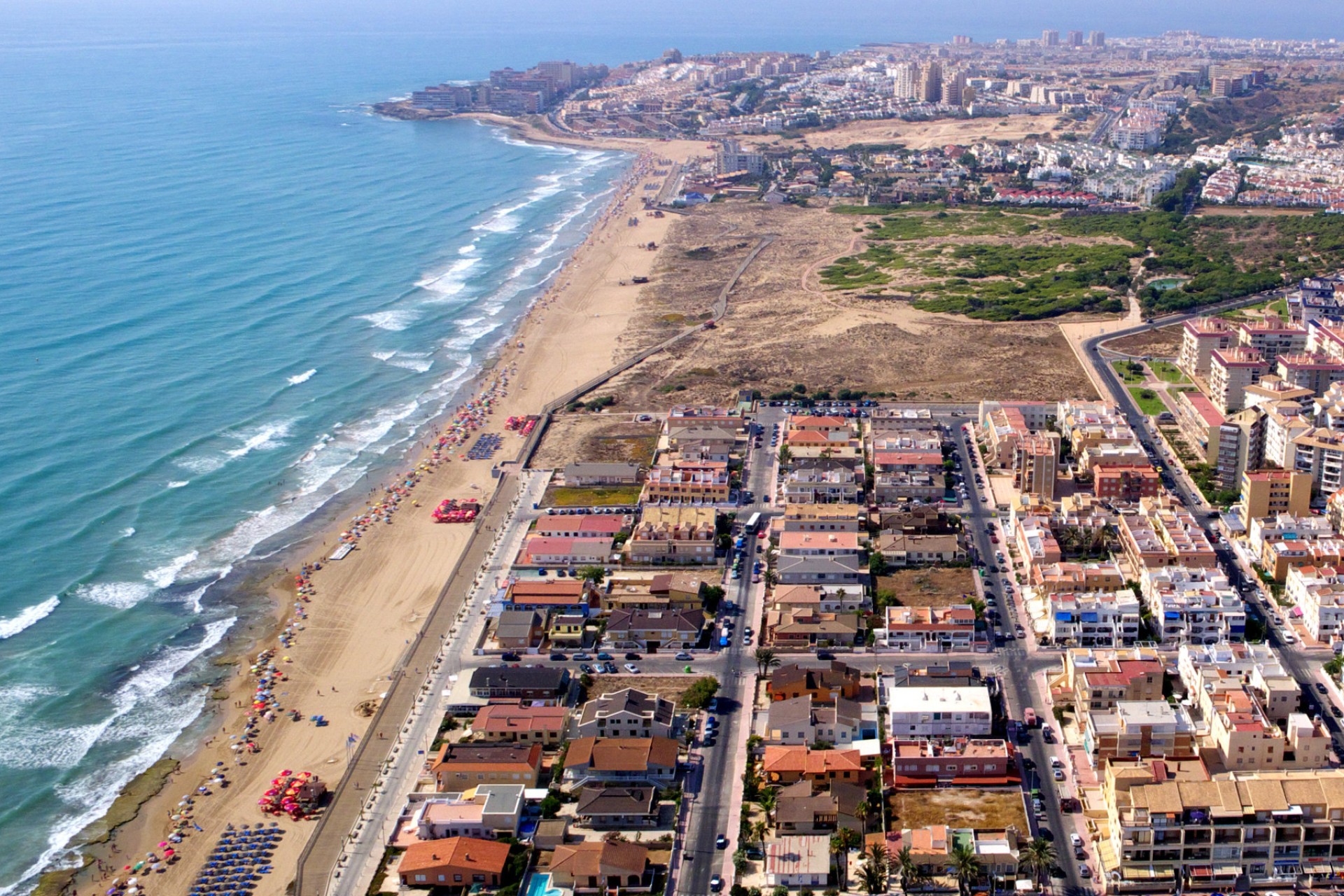 Nybygg - Villa - La Mata