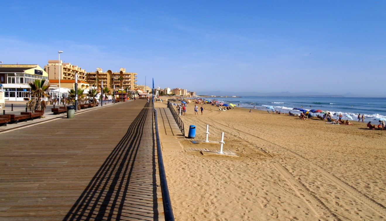 Nybygg - Villa - La Mata