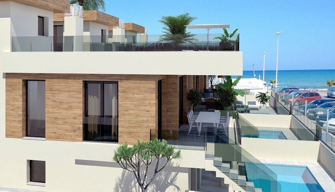 Nybygg - Villa - La Mata