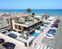 Nybygg - Villa - La Mata