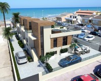 Nybygg - Villa - La Mata