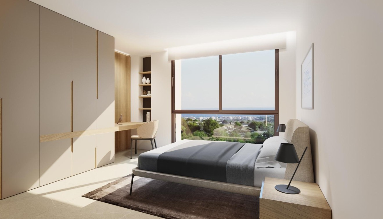 Nybygg - Villa - La Nucia - Coblanca