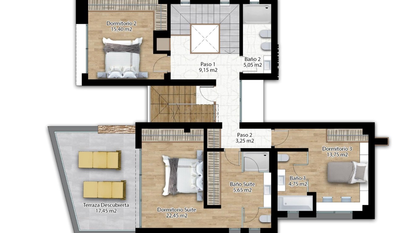 Nybygg - Villa - La Nucia - Coblanca