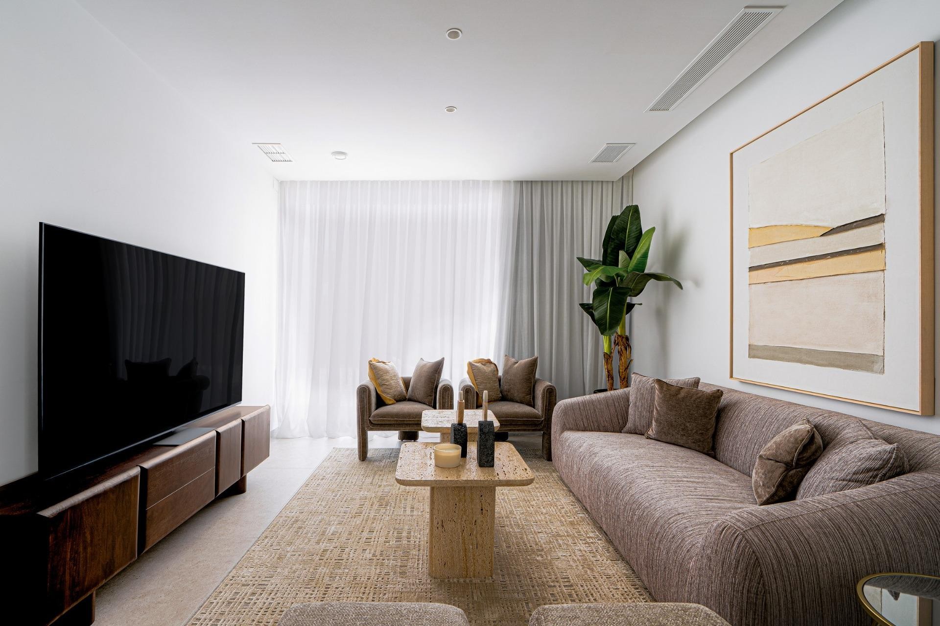 Nybygg - Villa - La Nucia - Coblanca