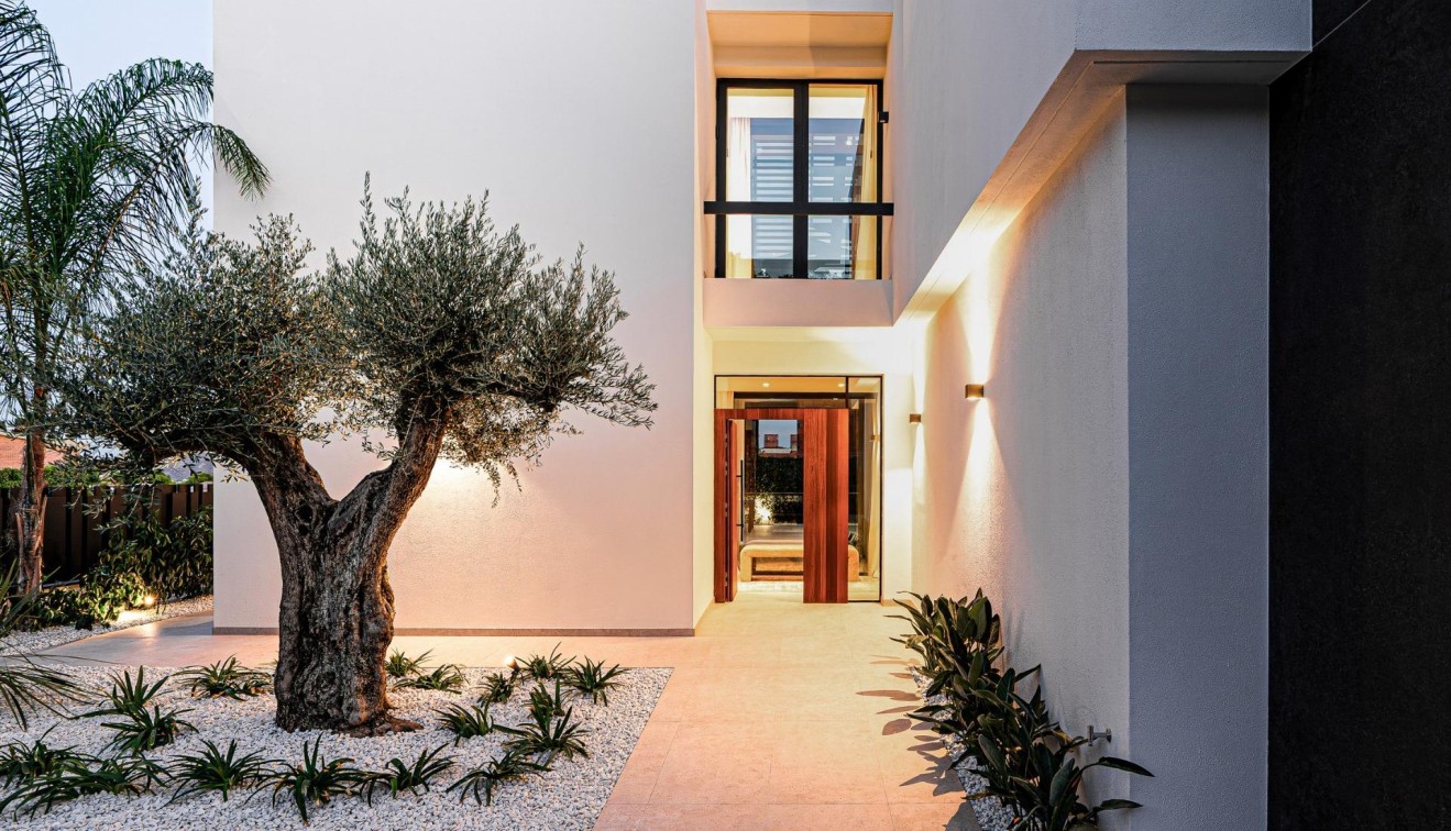 Nybygg - Villa - La Nucia - Coblanca