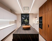 Nybygg - Villa - La Nucia - Coblanca