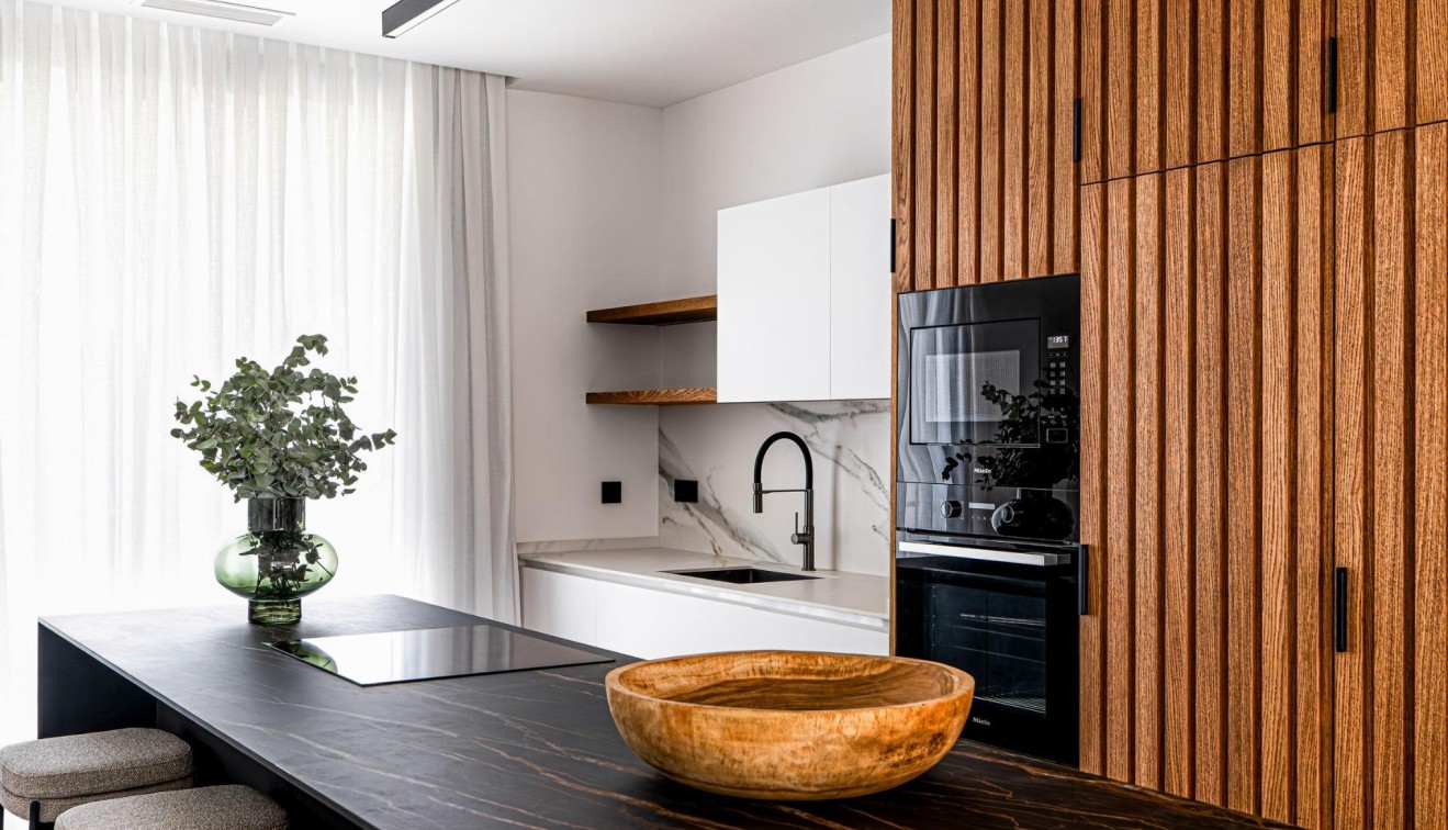 Nybygg - Villa - La Nucia - Coblanca