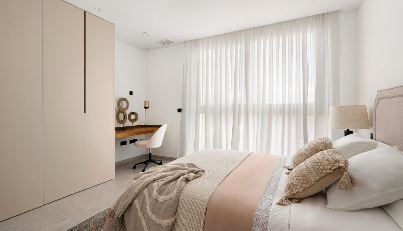 Nybygg - Villa - La Nucia - Coblanca