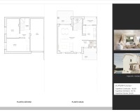 Nybygg - Villa - La Nucia - Don Mar