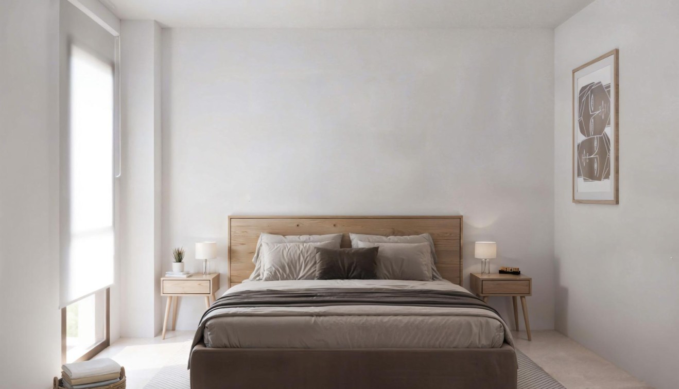 Nybygg - Villa - La Nucia - Don Mar