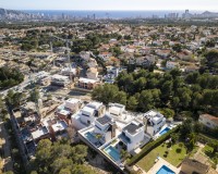 Nybygg - Villa - La Nucia - Urb. Don Mar