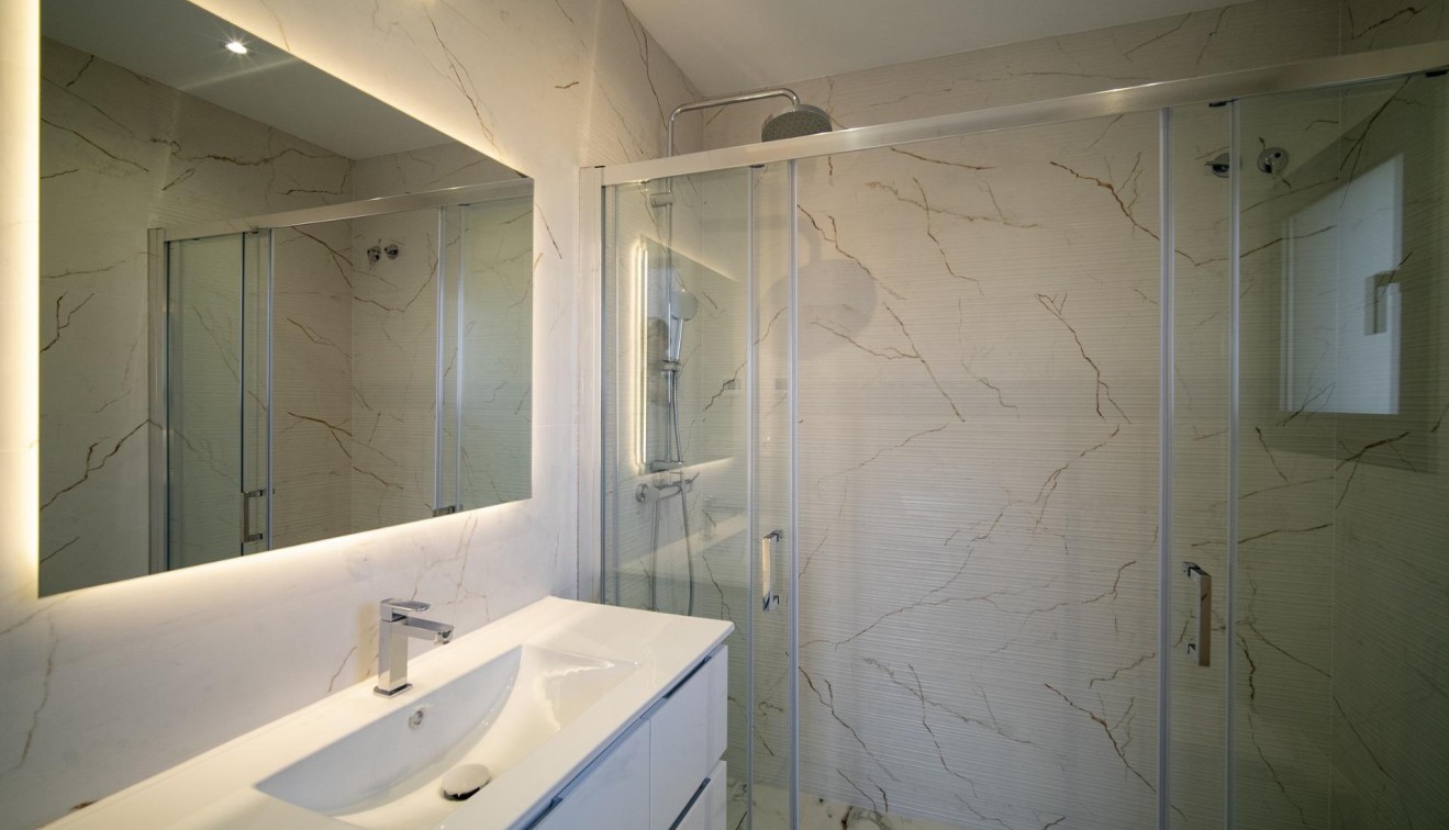 Nybygg - Villa - La Nucia - Urb. Don Mar