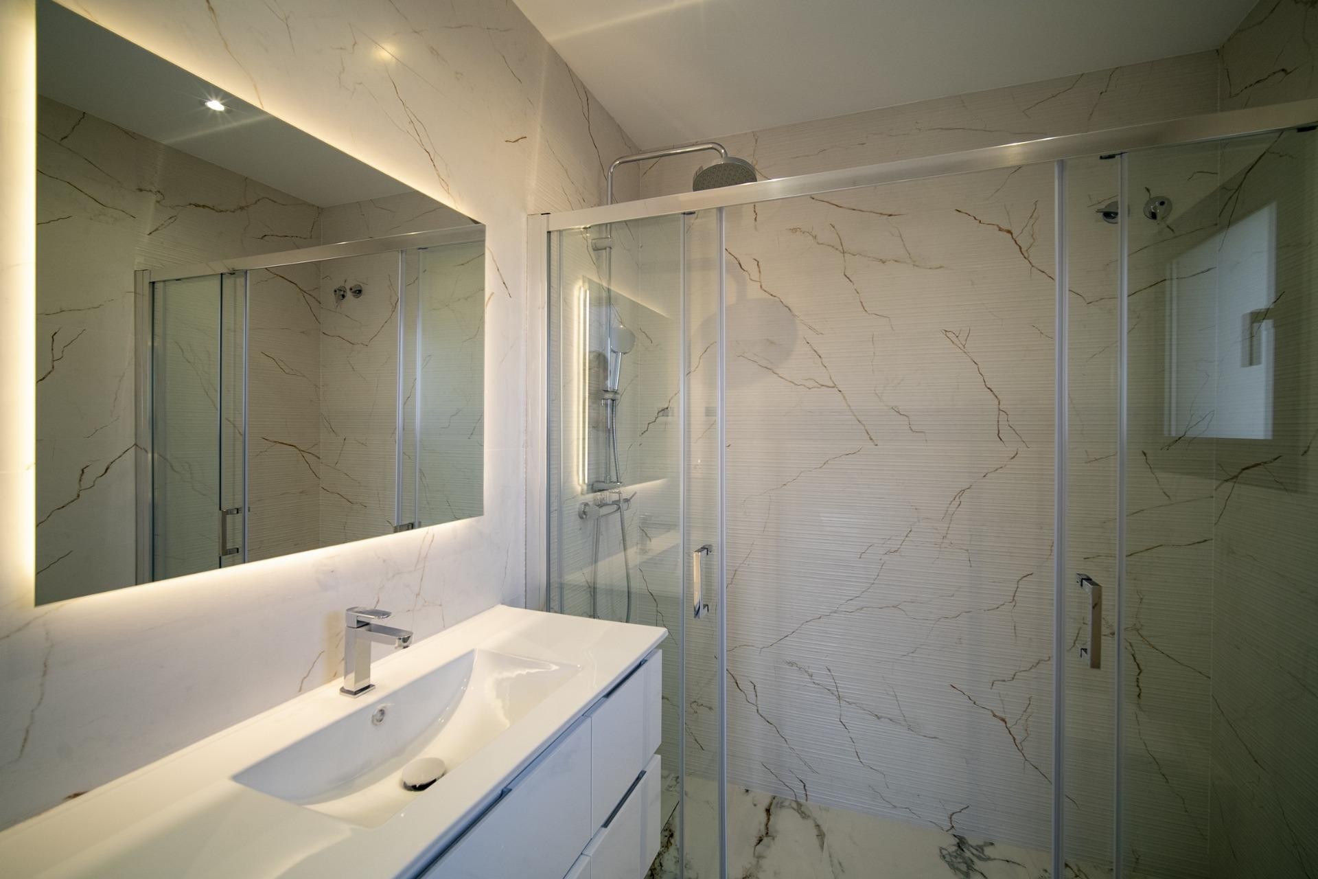 Nybygg - Villa - La Nucia - Urb. Don Mar