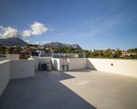 Nybygg - Villa - La Nucia - Urb. Don Mar