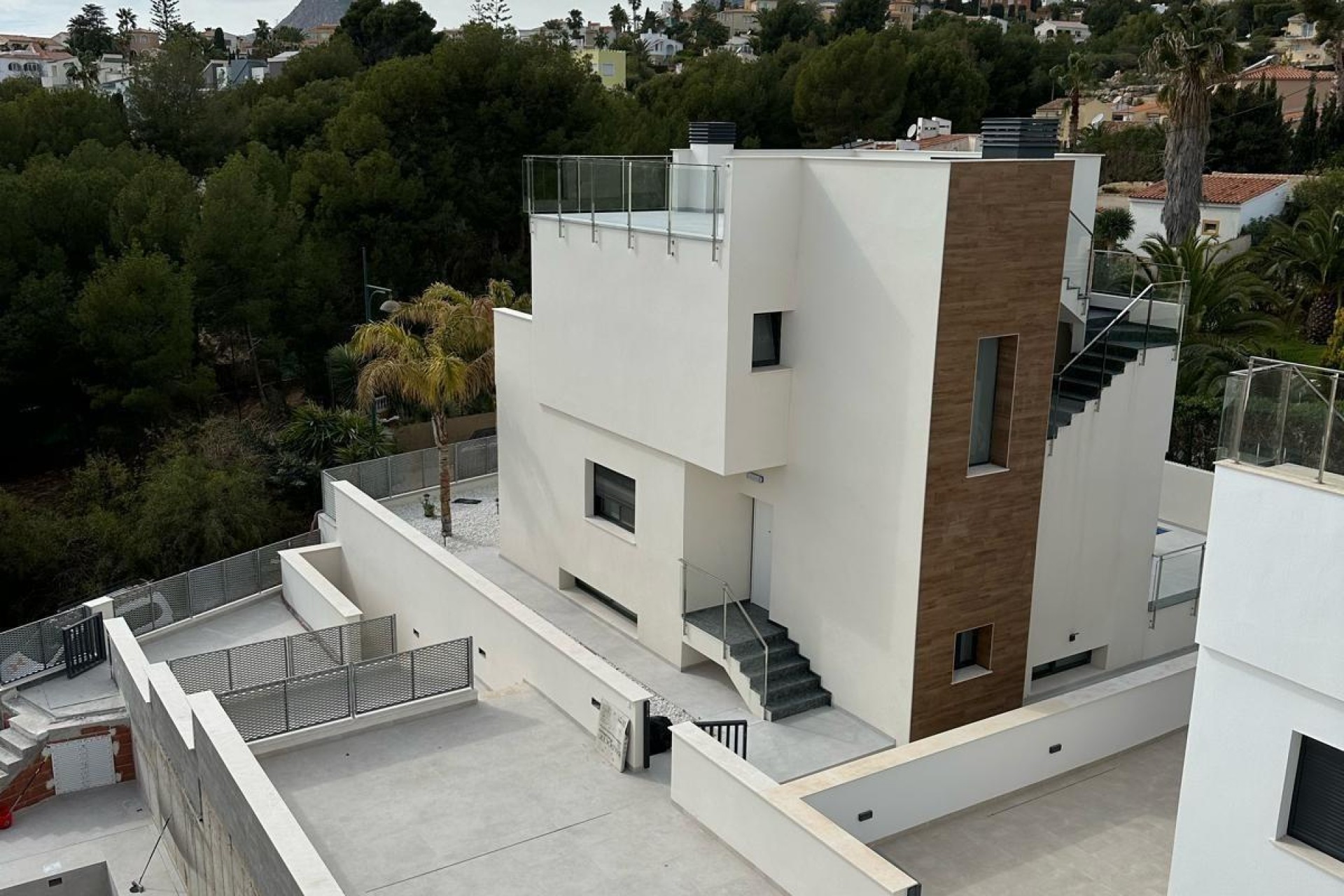 Nybygg - Villa - La Nucia - Urb. Don Mar