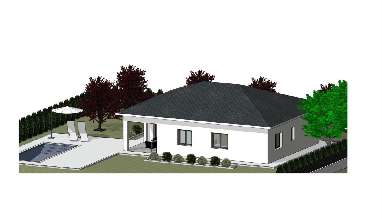 Nybygg - Villa - La Romana - Batistes