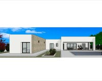 Nybygg - Villa - La Romana - Batistes