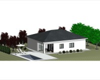 Nybygg - Villa - La Romana - Batistes