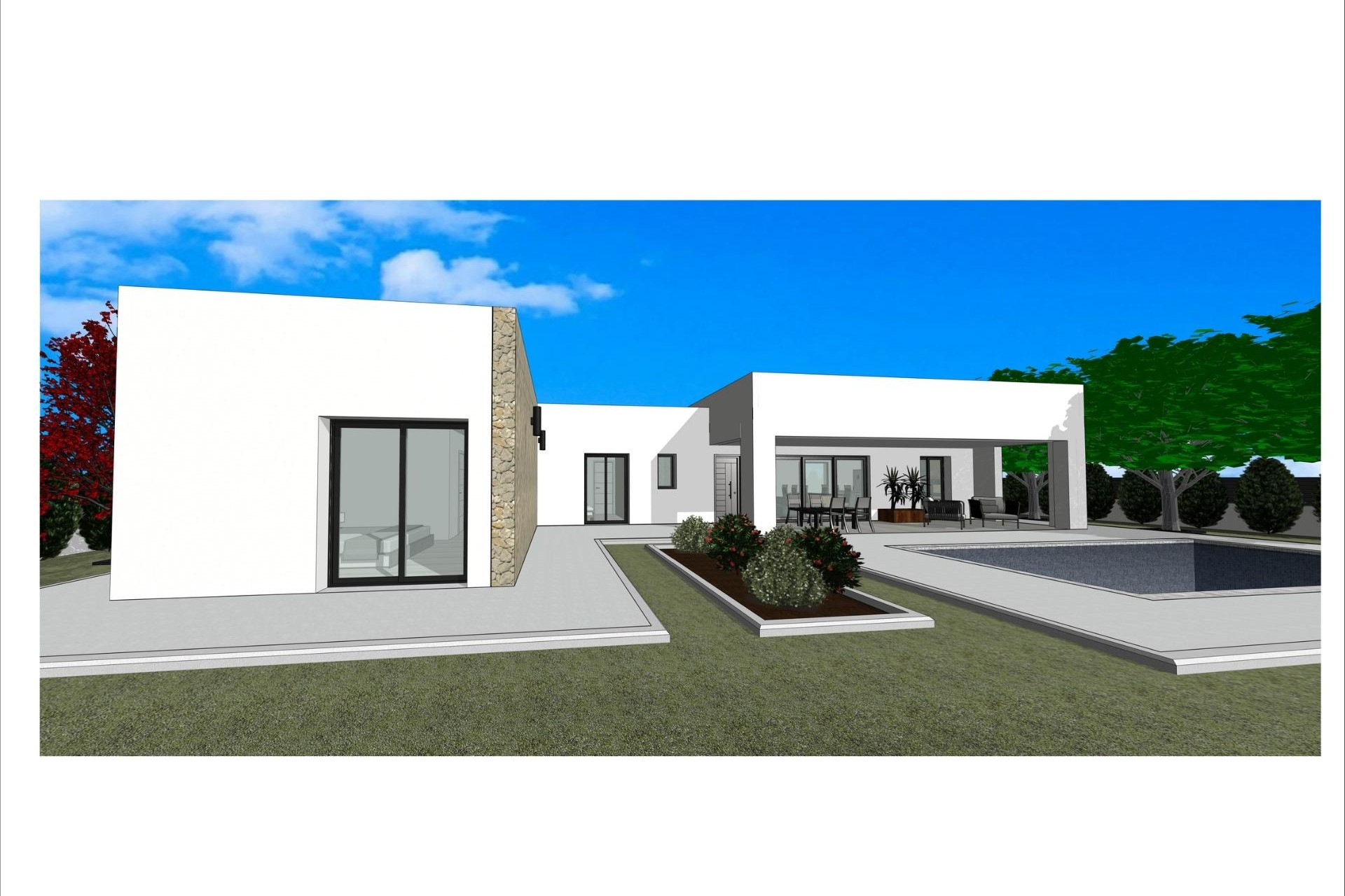 Nybygg - Villa - La Romana - Batistes